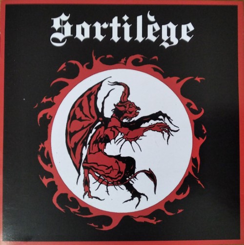 Sortilege - Sortilege Ep 1983 (Mcd - Jewel Case)