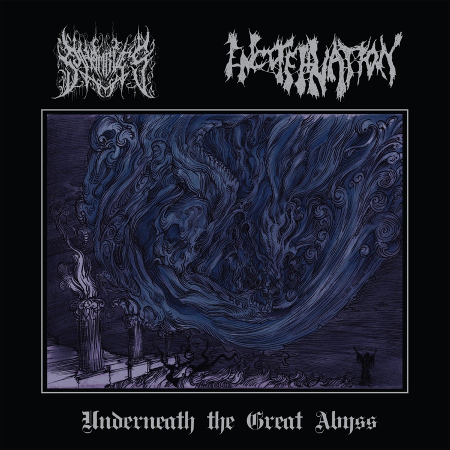 Shambles / Encoffination - Split (Cd)