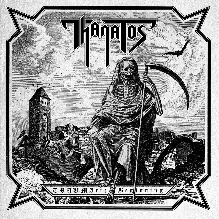 Thanatos - Traumatic Beginning (Double Cd)