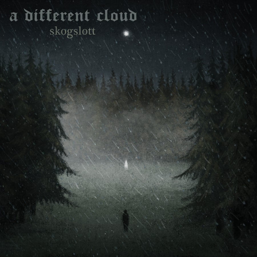 A Different Cloud - Skogslott (Digipak Cd)