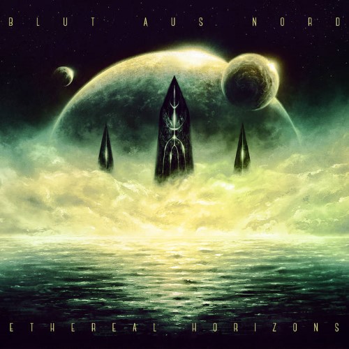 Blut Aus Nord - Ethereal Horizons (Digipak Cd)