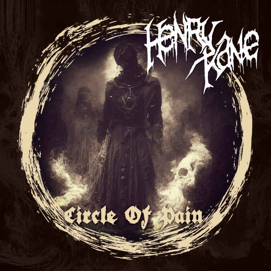 Henry Kane - Circle Of Pain (Cd)