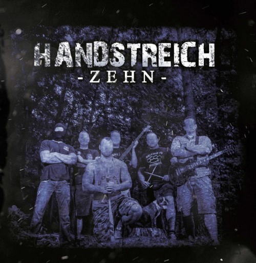Handstreich - Zehn (Cd)