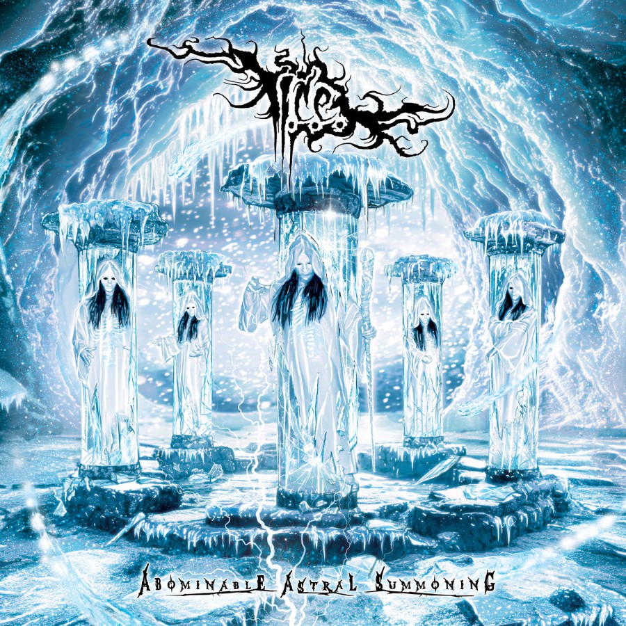 Imperial Crystalline Entombment - Abominable Astral Summoning (Digipak Slipcase Digipak Cd)