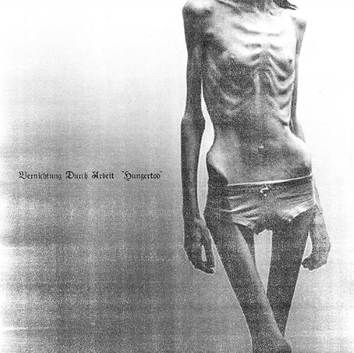 Vernichtung Durch Arbeit - Hungertod (Cd)