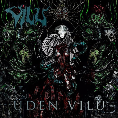 Vilu - Uden Vilu (Cd)