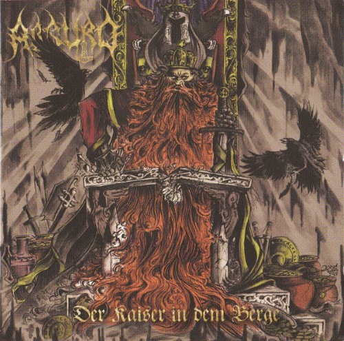 Absurd - Der Kaiser In Dem Berge (Cd Jewel Case)