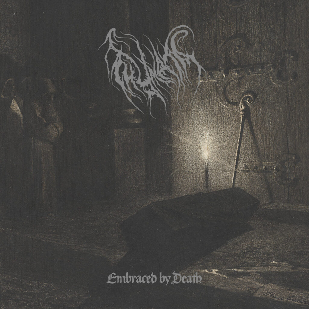 Thymata - Embraced By Death (Cd)
