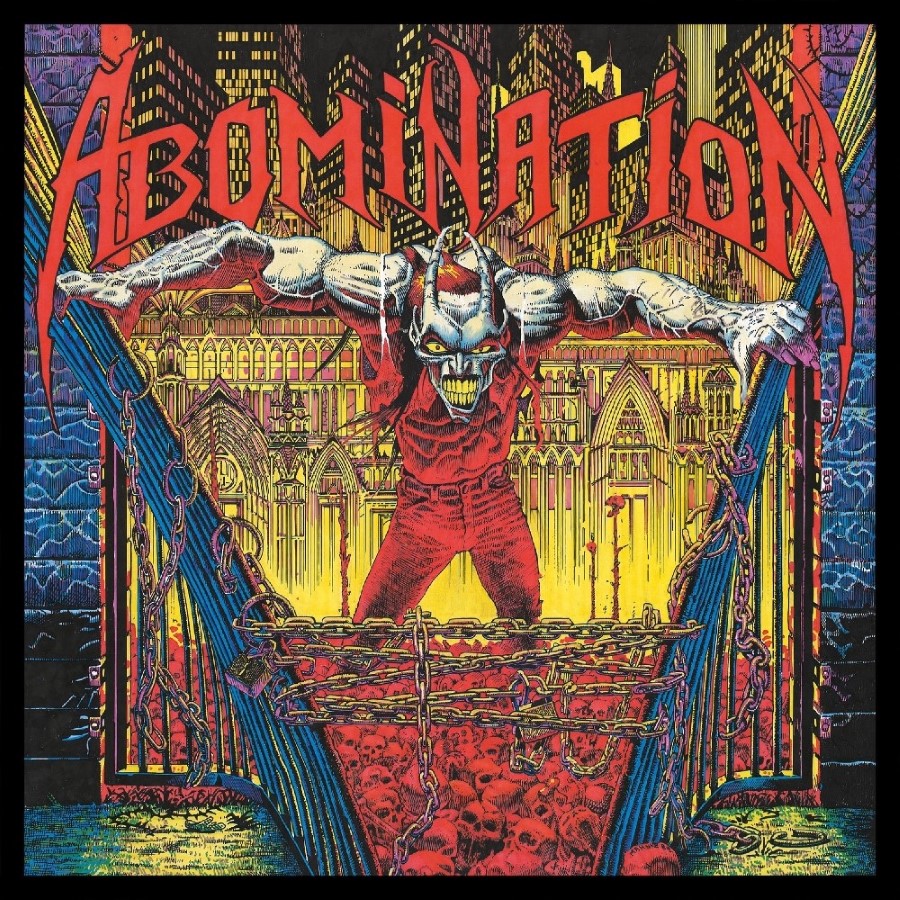 Abomination - Abomination (Digipak Cd)