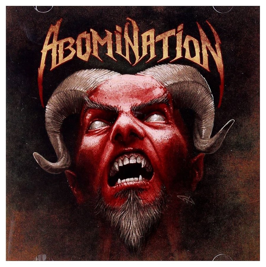 Abomination - Tragedy Strikes (Digipak Cd)