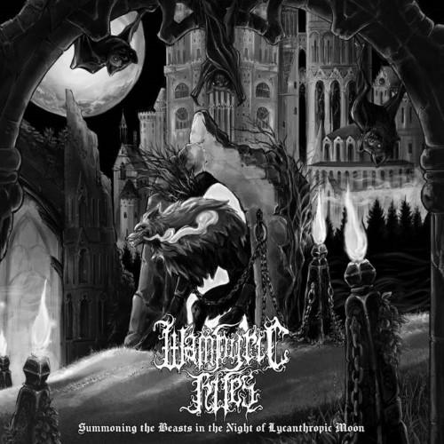 Wampyric Rites - Summoning The Beasts In The Night Of Lycanthropic Moon (Cd - Jewel Case)