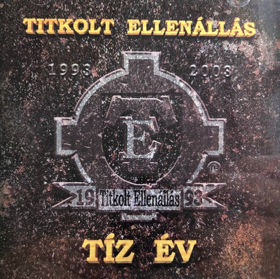 Titkolt Ellenallas - Tiz Ev (Cd)
