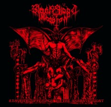 Black Blood Invocation - Atavistic Offerings To The Sabbatic Goat (Digipak Mcd)