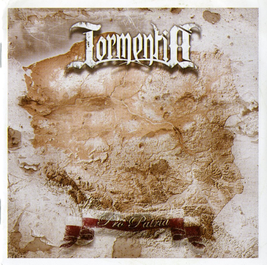 Tormentia - Pro Patria (Cd)