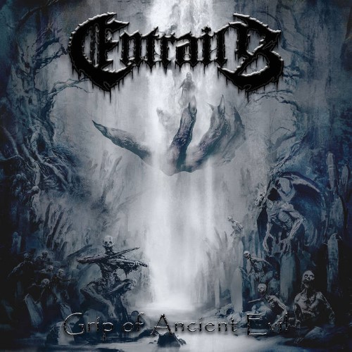 Entrails - Grip Of Ancient Evil (Slipcase Cd)