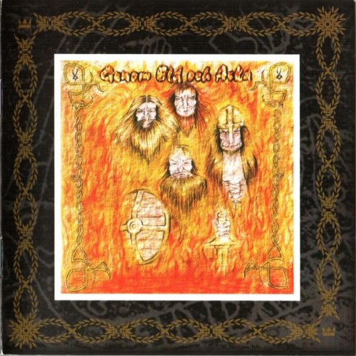 Ultima Thule / Hel - Genom Eld Och Aska (Cd)