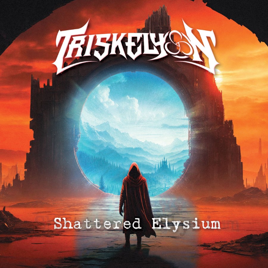 Triskelyon - Shattered Elysium (Cd)