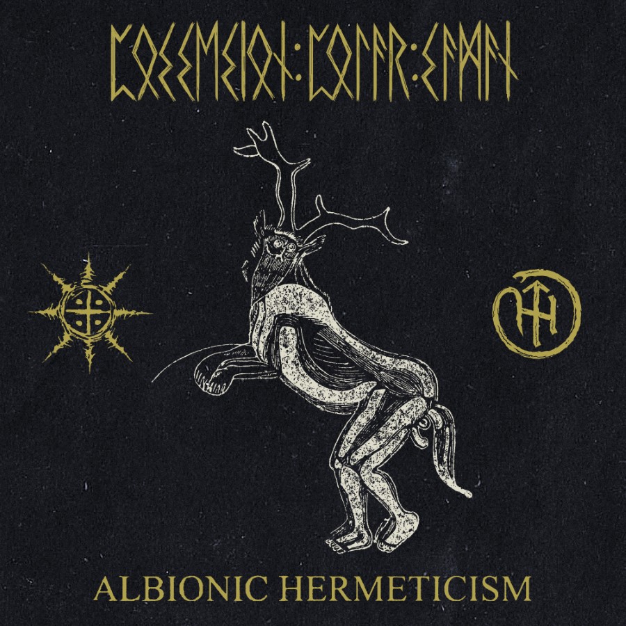 Possession Of The Polar Shaman / Albionic Hermeticism - Split (Cd)