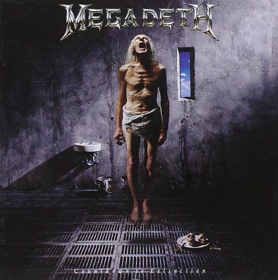 Megadeth - Countdown To Extinction (Cd - Jewel Case)