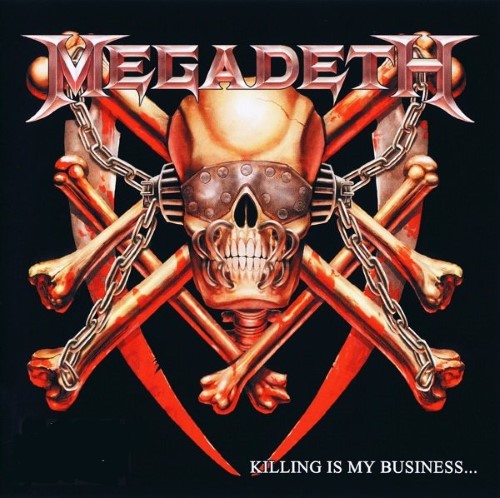 Megadeth - Killing Is My Business... And Business Is Good! (Cd - Jewel Case)