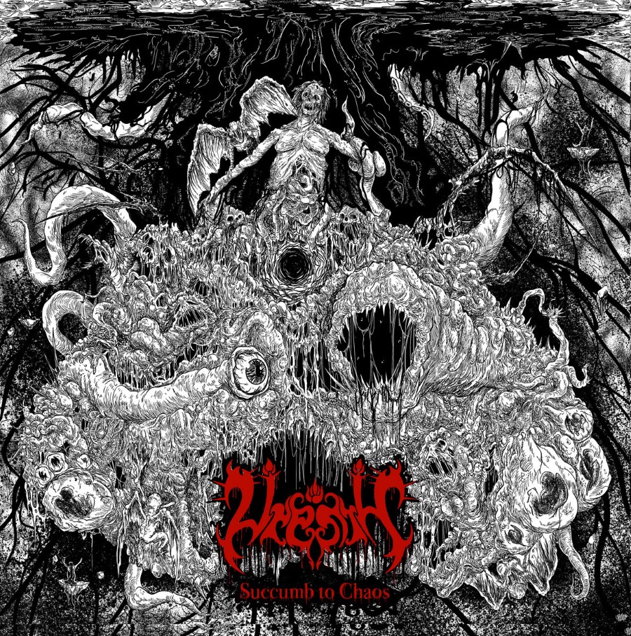 Vrenth - Succumb To Chaos (Cd)