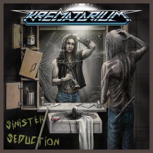 Krematorium - Sinister Seduction (Cd - Jewel Case)