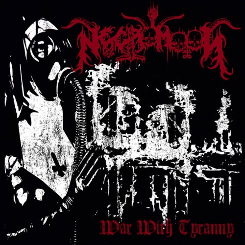 Necromoon - War With Tyranny (Cd - Jewel Case)