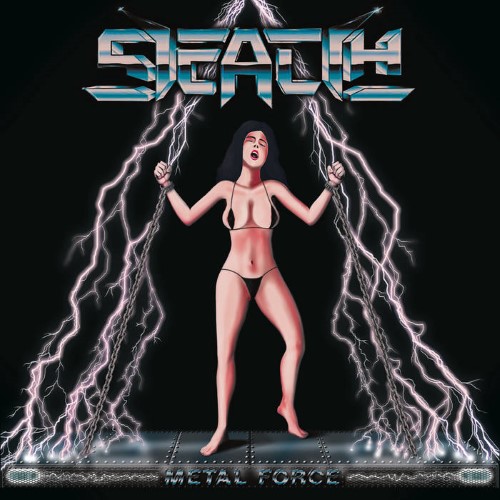 Stealth - Metal Force (Cd - Jewel Case)