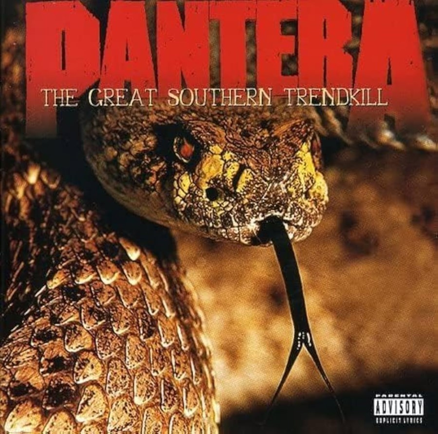 Pantera - The Great Southern Trendkill (Cd)