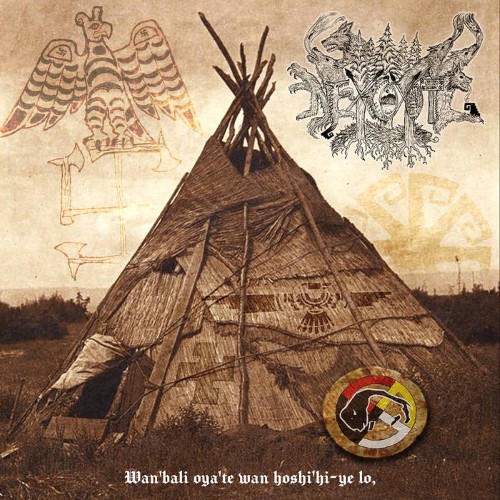 Nexcoyotl - Wan'Bali Oya'Te Wan Hoshi'Hi-Ye Lo (Cd - Jewel Case)