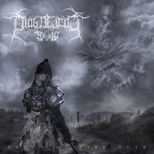 Diabolical Raw - Elegy Of Fire Dusk (Cd - Jewel Case)