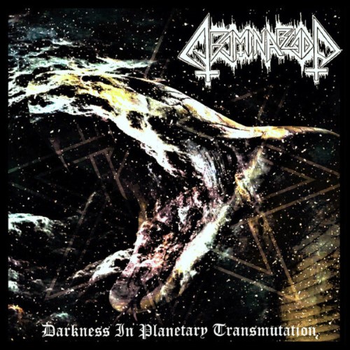 Abominablood - Darkness In Planetary Transmutation (Cd)