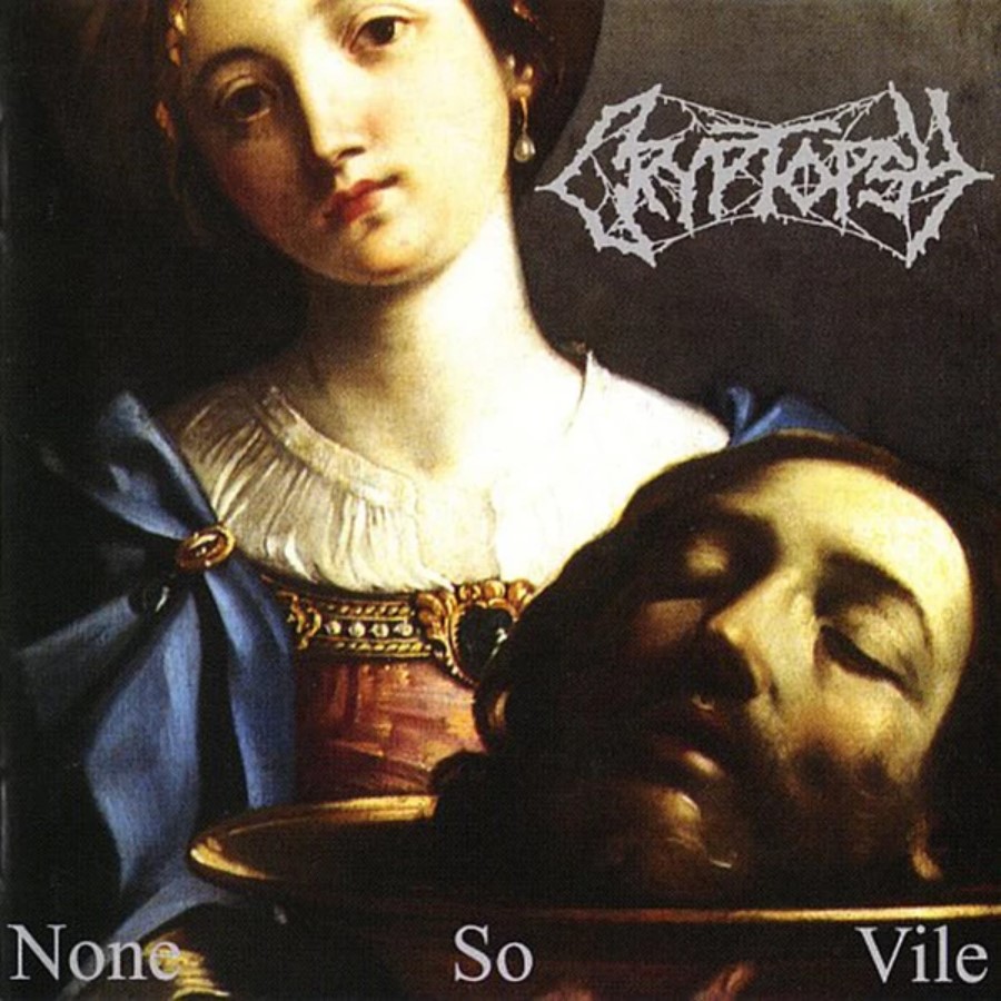 Cryptopsy - None So Vile (Digipak Cd)