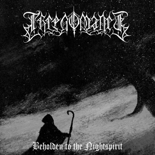 Threnomancy - Beholden To The Nightspirit (Cd - Jewel Case)