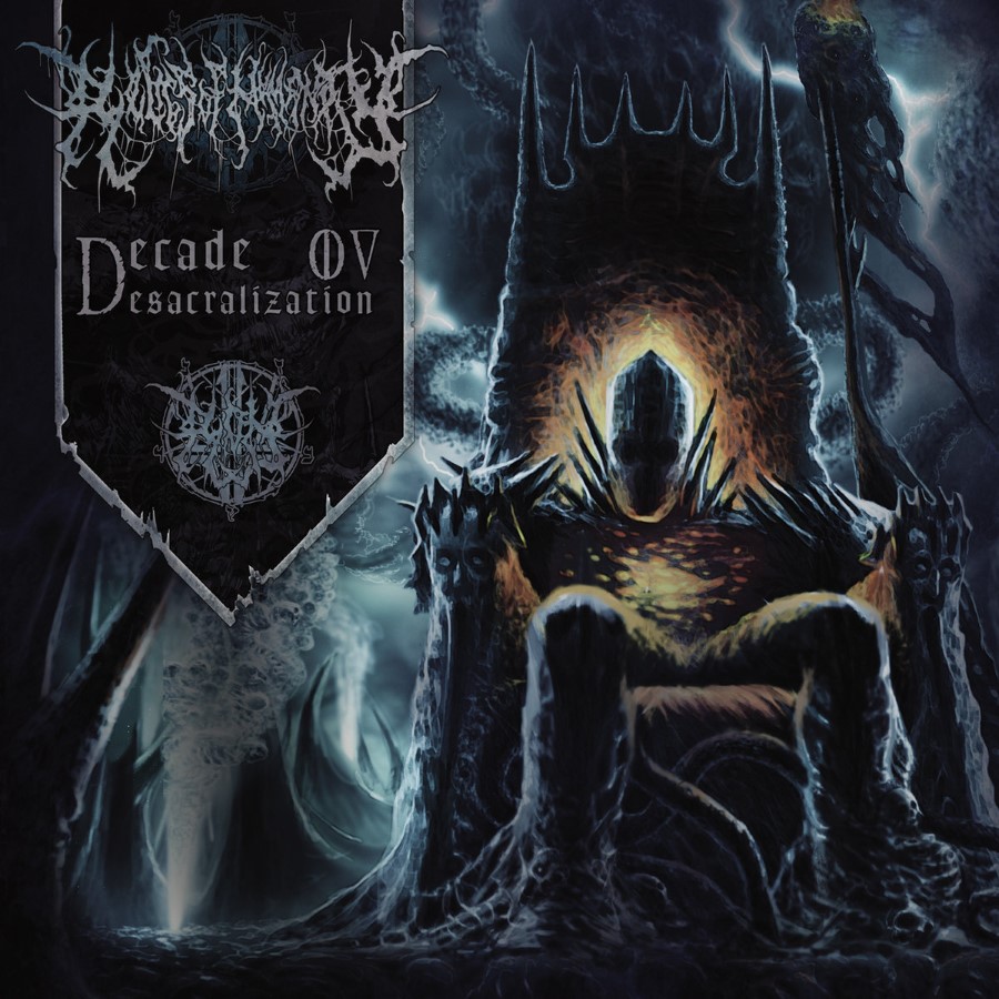 Relics Of Humanity - Decade Ov Desacralization (Cd)