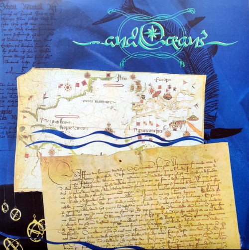...And Oceans - The Dynamic Gallery Of Thoughts (Cd)