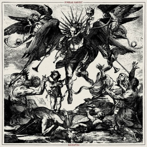 Funeral Harvest - Redemptio (Cd)