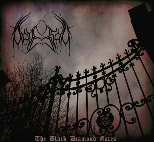 Adversam - The Black Diamond Gates (Cd)