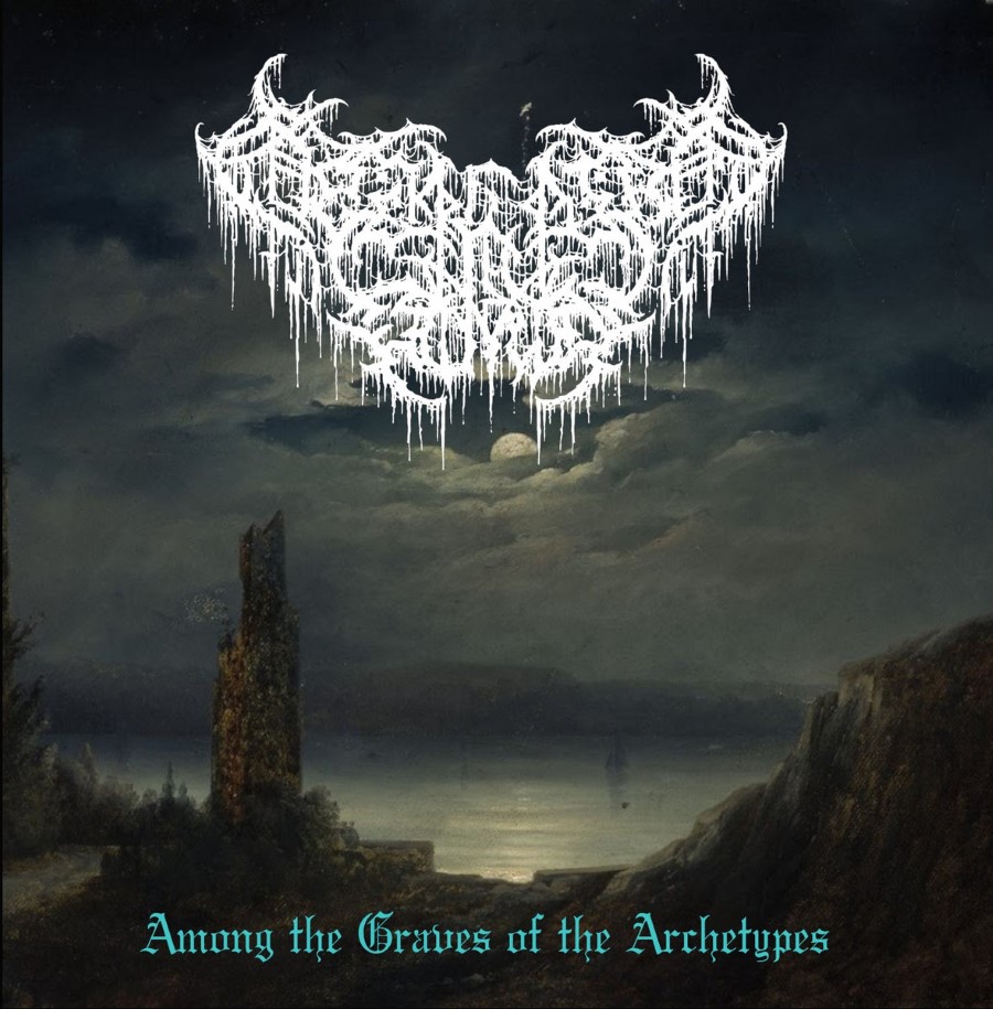 Deathlike Dawn - Among The Graves Of The Archetypes (Cd)