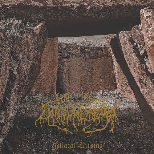 Ginnungagap - Heliacal Arising (Cd)