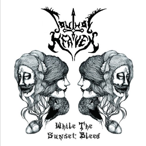 South Of Heaven - While The Sunset Bleed (Cd)