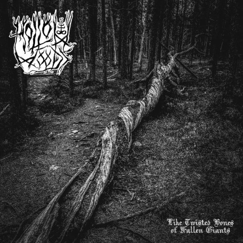 Hollow Woods - Like Twisted Bones Of Fallen Giants (Cd - Jewel Case)