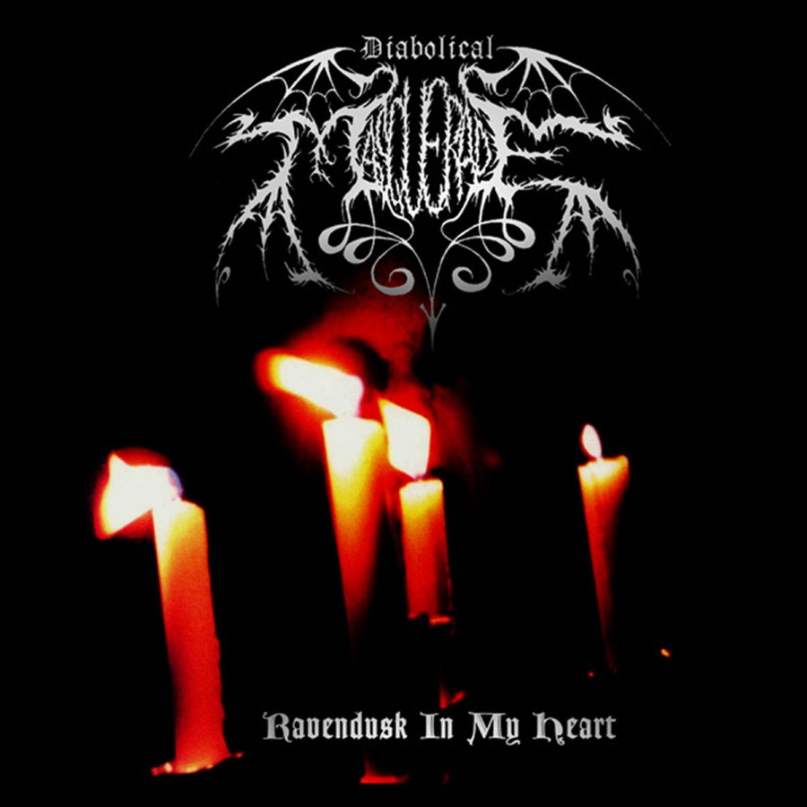 Diabolical Masquerade - Ravendusk In My Heart (Cd)