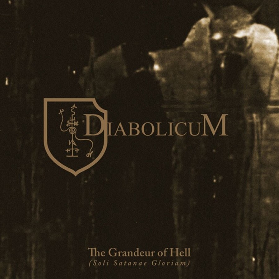 Diabolicum - The Grandeur Of Hell (Soli Satanae Gloriam) (Cd)