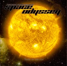 Space Odyssey - Tears Of The Sun (Cd)