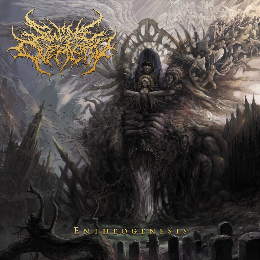 Swine Overlord - Entheogenesis (Cd)