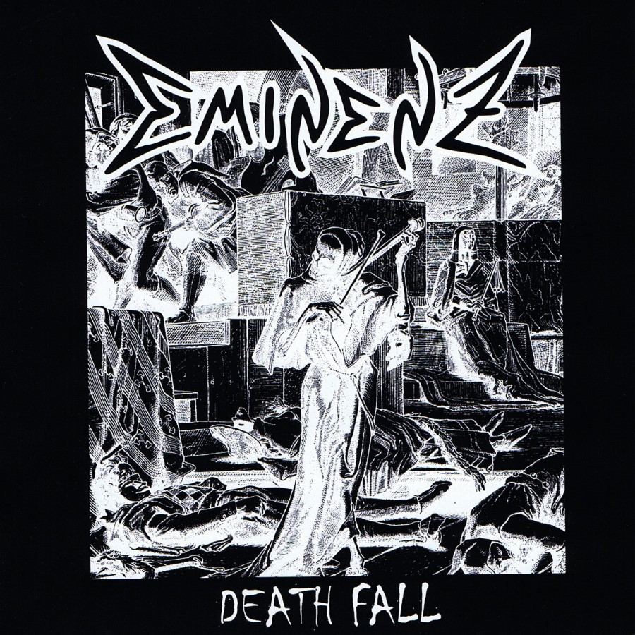 Eminenz - Death Fall (Cd)