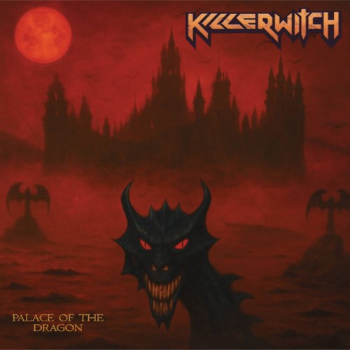 Killerwitch - Palace Of The Dragon (Cd - Jewel Case)