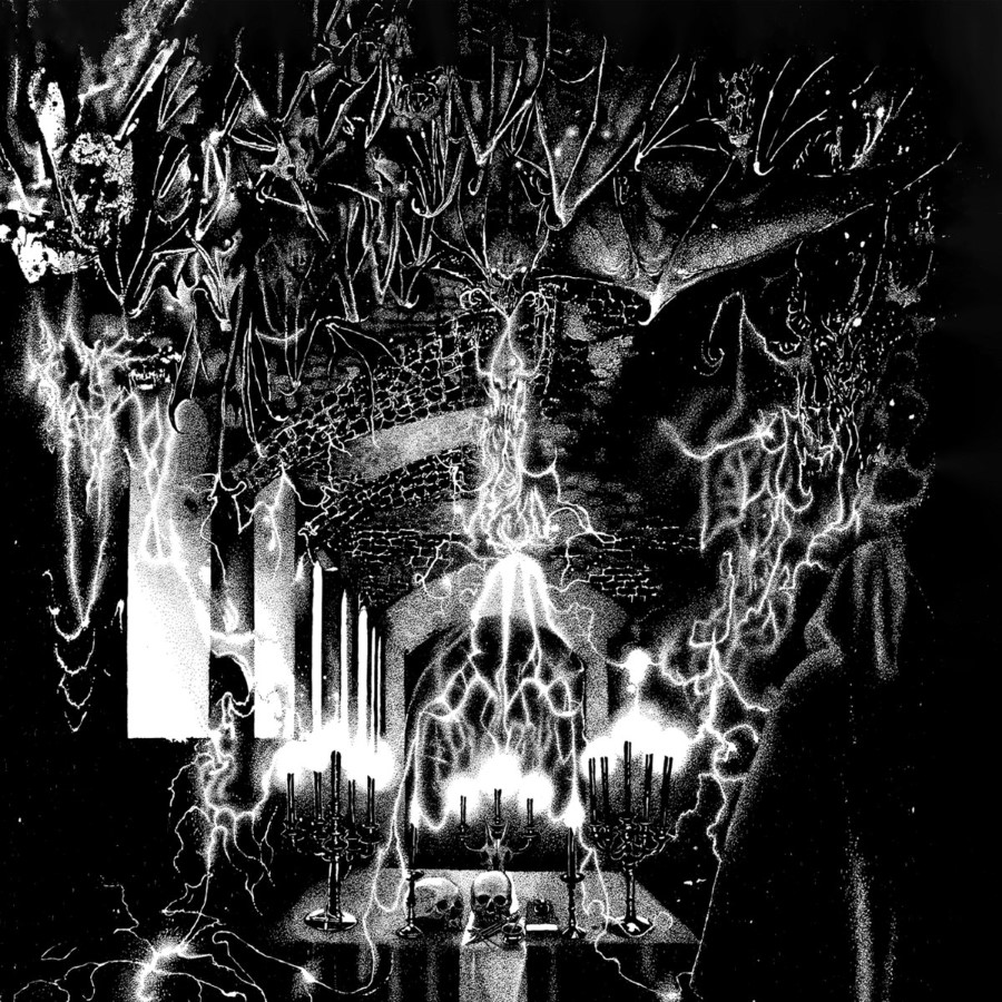 Crucifixion Bell - Eternal Grip Of The Nocturnal Empire (Digipak Cd)