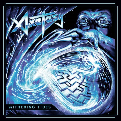 Axetasy - Withering Tides (Cd - Jewel Case)